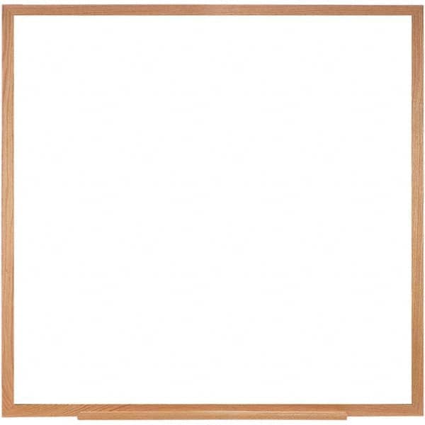 Ghent - Whiteboards & Magnetic Dry Erase Boards Type: Dry Erase Height (Inch): 48-5/8 - Makers Industrial Supply