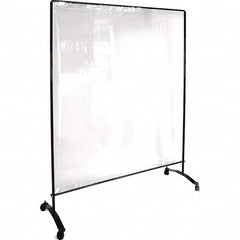 Pioneer IWS - 74" x 60" Partition & Panel System-Social Distancing Barrier - Makers Industrial Supply