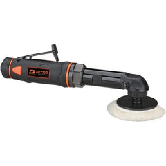 Dynabrade - Handheld Buffers & Polishers Type: Buffer Type of Power: Air - Makers Industrial Supply