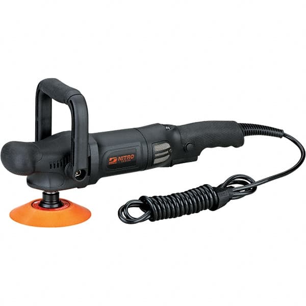 Dynabrade - Handheld Buffers & Polishers Type: Buffer Type of Power: Electric - Makers Industrial Supply