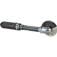 Dynabrade - Cut-Off Tools & Cut-Off-Grinder Tools Type of Power: Pneumatic Handle Type: Right Angle - Makers Industrial Supply