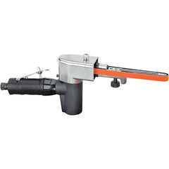 Dynabrade - Belt & Straight Line Sanders Type of Power: Pneumatic Belt Size (Inch): 18 - Makers Industrial Supply