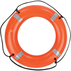 Kent - Rescue Buoys, Rings & Ropes Type: Ring Buoy Ring Diameter (inch): 30 - Makers Industrial Supply