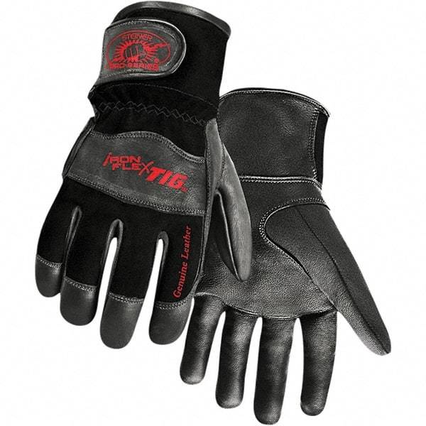 Steiner - Welder's & Heat Protective Gloves Type: Welding Glove Size: X-Large - Makers Industrial Supply