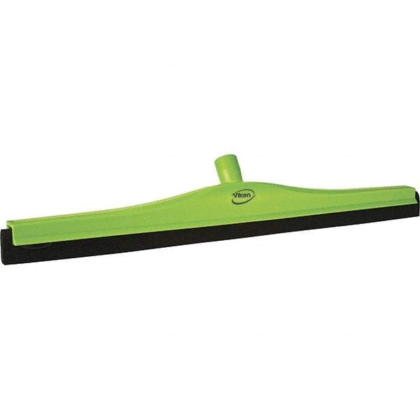 Vikan - Squeegees Frames & Refills   Type: Floor Squeegee    Frame Style: Straight - Makers Industrial Supply