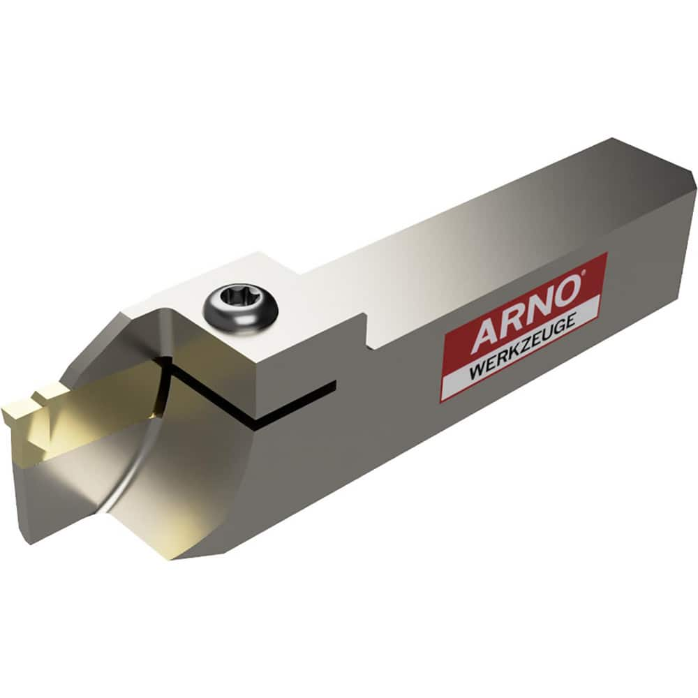 Indexable Cut-Off Toolholders; Hand of Holder: Left Hand; Maximum Depth of Cut (Decimal Inch): 0.5120; Maximum Workpiece Diameter (Decimal Inch): 1.0240; Toolholder Style: ARNO Fast Change; Multi-use Tool: No; Compatible Insert Size Code: SA24-20...; Over