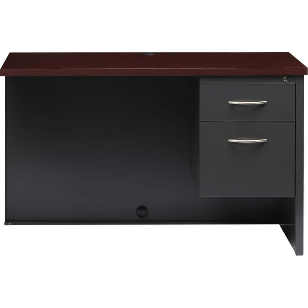 File Cabinets & Accessories; File Cabinet Type: Vertical; Color: Light Gray; Material: Steel; Number Of Drawers: 4.000