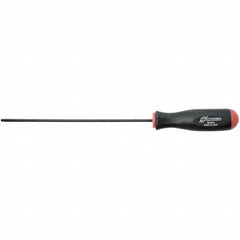 Hex Drivers; Fastener Type: Hex Ball End; Ball End: Yes; System of Measurement: Metric; Hex Size (mm): 3.000; Overall Length Range: 7″ - 9.9″; Handle Length: 89 mm; 3.5 in; Handle Material: Rubber; Features: Non-Slip Grip; Handle Type: Ergonomic; Handle L