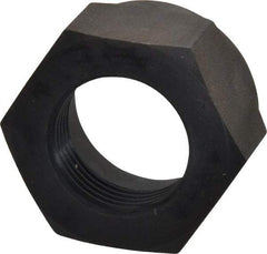 Royal Products - 1-14" Thread, Lathe Nut - Compatible with Dead Centers - Makers Industrial Supply