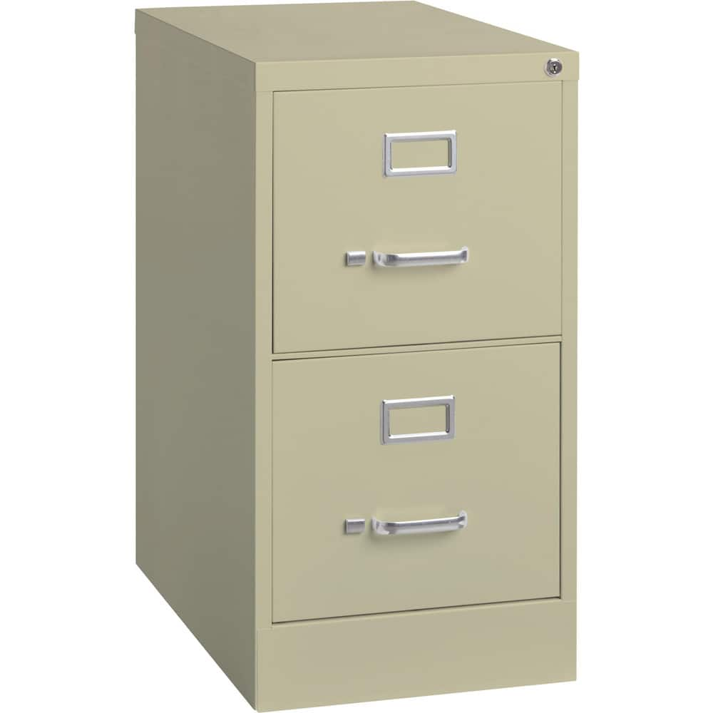 File Cabinets & Accessories; File Cabinet Type: Mobile Pedestals; Color: Putty; Material: Steel; Number Of Drawers: 2.000