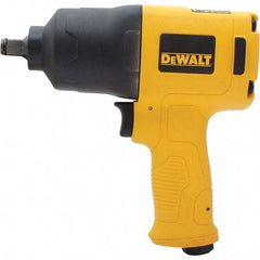 DeWALT - Air Impact Wrenches & Ratchets   Drive Size: 1/2    Handle Type: Pistol Grip - Makers Industrial Supply