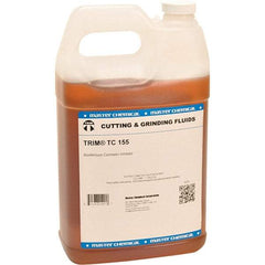 Master Fluid Solutions - 1 Gal Corrosion Inhibitor - Comes in Jug, Series Trim TC155 - Makers Industrial Supply