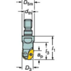 R216-10T08 Coromant Ball Nose Endmill Exchangeable Head - Makers Industrial Supply