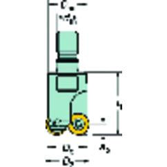 R300-15T08-07L CoroMill 300 Threaded Coupling - Makers Industrial Supply