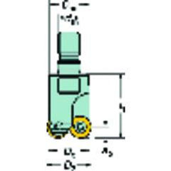 R300-25T12-10M CoroMill 300 Threaded Coupling - Makers Industrial Supply