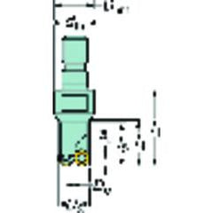 R300-40T16-12M CoroMill 300 Threaded Coupling - Makers Industrial Supply