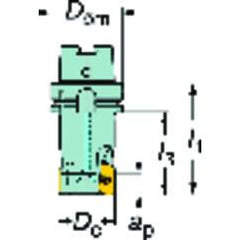 R790-025HA06S2-16L CoroMill 790 Router - Makers Industrial Supply