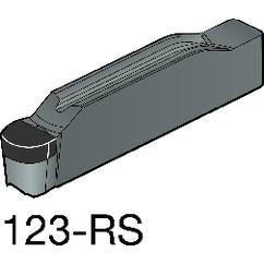 N123H1-0400-RS Grade CD10 CoroCut® 1-2 Insert for Parting - Makers Industrial Supply