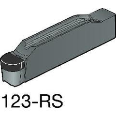 N123L1-0800-RS Grade CD10 CoroCut® 1-2 Insert for Parting - Makers Industrial Supply