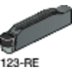 N123F1-0300-RE Grade CB20 CoroCut® 1-2 Insert for Parting - Makers Industrial Supply