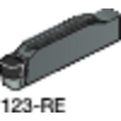 N123F1-0300-RE Grade CB20 CoroCut® 1-2 Insert for Parting - Makers Industrial Supply