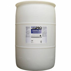 Scot's Tuff - 55 Gal Drum Carpet Shampoo - Unscented, Use on Carpet Cleaning - Makers Industrial Supply