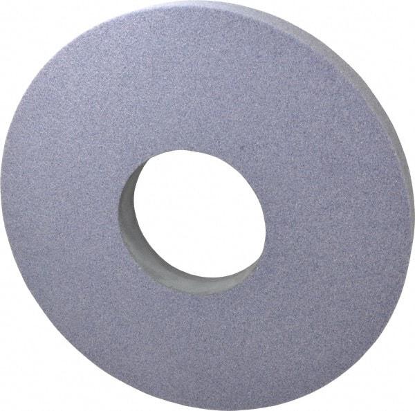 Norton - 14" Diam x 5" Hole x 1-1/2" Thick, J Hardness, 46 Grit Surface Grinding Wheel - Aluminum Oxide, Type 1, Coarse Grade, 1,800 Max RPM, Vitrified Bond, No Recess - Makers Industrial Supply