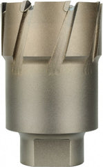 Milwaukee Tool - 3/4" Diam x 2" Deep Carbide-Tipped Annular Cutter - Makers Industrial Supply
