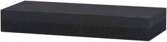 Norton - 5" Long x 2" Wide x 3/4" Thick, Silicon Carbide Sharpening Stone - Rectangle, Coarse, Fine Grade - Makers Industrial Supply