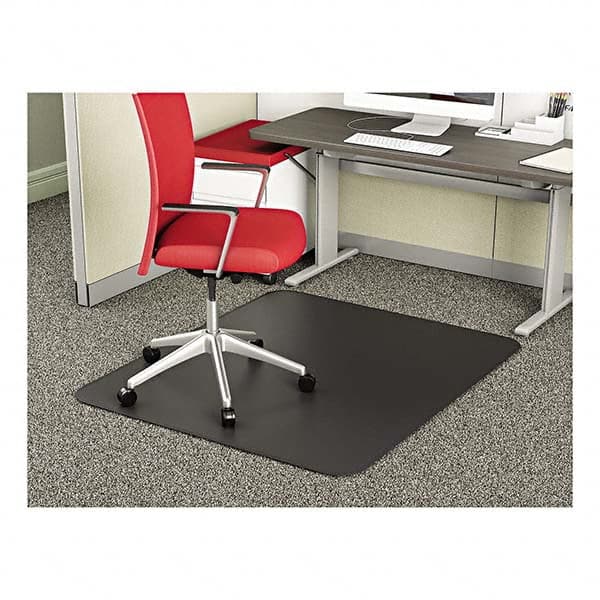 Deflect-o - Chair Mats Style: Beveled Edge Shape: Rectangular - Makers Industrial Supply