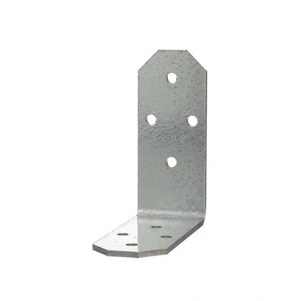 Marlin Steel Wire Products - Brackets Type: Bracket Length (Inch): 3-1/16 - Makers Industrial Supply