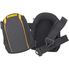 DeWALT - Knee Pads Strap Type: Buckle/Hook & Loop Hard Protective Cap: No - Makers Industrial Supply