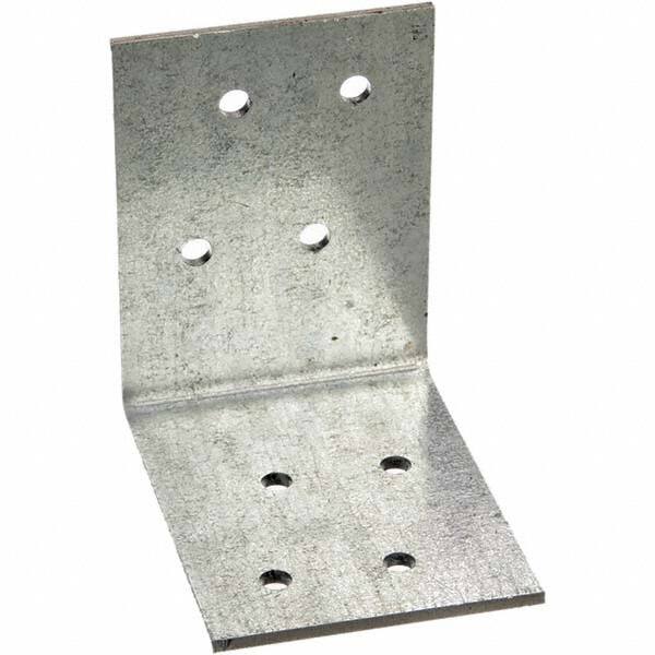 Marlin Steel Wire Products - Brackets Type: Bracket Length (Inch): 2-5/8 - Makers Industrial Supply