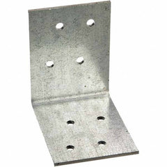 Marlin Steel Wire Products - Brackets Type: Bracket Length (Inch): 2-5/8 - Makers Industrial Supply