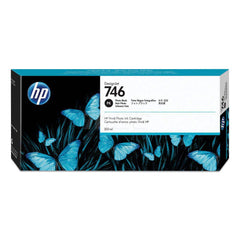 Hewlett-Packard - Office Machine Supplies & Accessories; Office Machine/Equipment Accessory Type: Ink Cartridge ; For Use With: HP DesignJet Z9+ 24-in PostScript (W3Z71A#B1K); HP DesignJet Z6 24-in PostScript (T8W15A#B1K); HP DesignJet Z9+ 44-in PostScri - Exact Industrial Supply