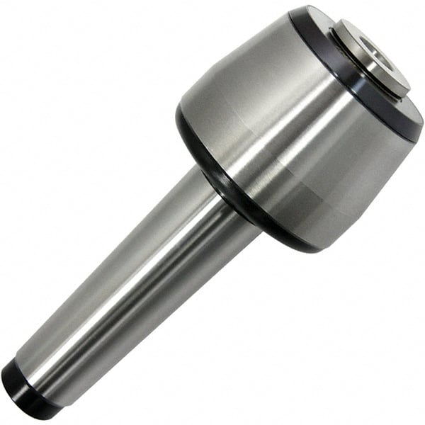 Accupro - Live Centers Shank Type: Morse Taper Taper Size: MT4 - Makers Industrial Supply