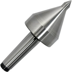 Accupro - Live Centers Shank Type: Morse Taper Taper Size: MT4 - Makers Industrial Supply