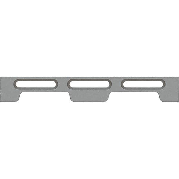 Phillips Precision - Laser Etching Fixture Rails & End Caps Type: Docking Rail Length (mm): 360.00 - Makers Industrial Supply