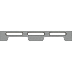 Phillips Precision - Laser Etching Fixture Rails & End Caps Type: Docking Rail Length (mm): 360.00 - Makers Industrial Supply