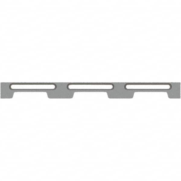 Phillips Precision - Laser Etching Fixture Rails & End Caps Type: Docking Rail Length (mm): 540.00 - Makers Industrial Supply