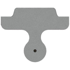 Phillips Precision - Laser Etching Fixture Plates Type: Fixture Length (mm): 180.00 - Makers Industrial Supply