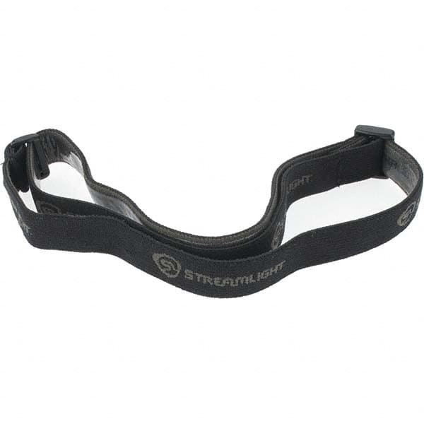 Streamlight - Flashlight Accessories Type: Headstrap Material: Elastic; Silicone - Makers Industrial Supply