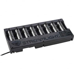 Streamlight - Battery Chargers Battery Size Compatibility: 18650 Battery Chemistry Compatibility: Lithium-Ion - Makers Industrial Supply