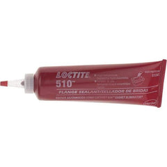 Loctite - 250 mL Tube Dimethacrylate Ester Caulk/Sealant - 510 250ML HIGH TEMP L LOCTITE GSKTELMNATOR - Makers Industrial Supply