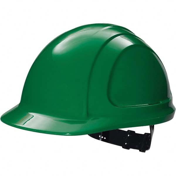 Honeywell - Hard Hats Type: Short Brim Adjustment: Pin Lock - Makers Industrial Supply