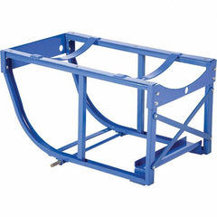 Vestil - 800 Lb Load Capacity, Drum Cart - Makers Industrial Supply