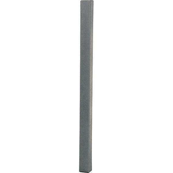 Vestil - 48" Long, Plastic Corner Protectors - Gray - Makers Industrial Supply