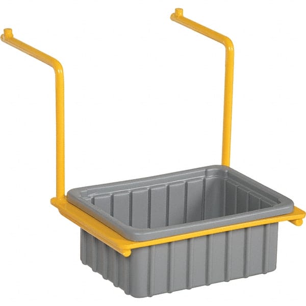 Vestil - Drum & Tank Handling Equipment Product Type: Drip Pan Drum Cradle For Drum Capacity (Gal.): 1 - Makers Industrial Supply