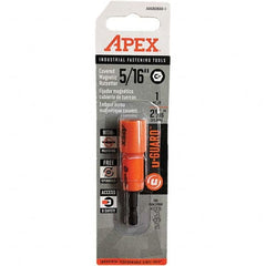 Apex - 5/16" Hex Magnetic Nut Driver - Makers Industrial Supply