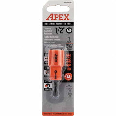 Apex - 1/2" Hex Magnetic Nut Driver - Makers Industrial Supply